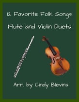 12 Favorite Folk Songs P.O.D cover